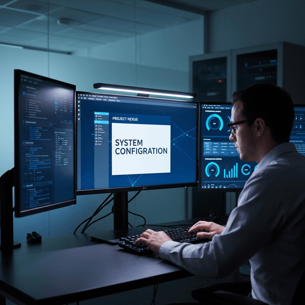 Tooling Setup and Configuration