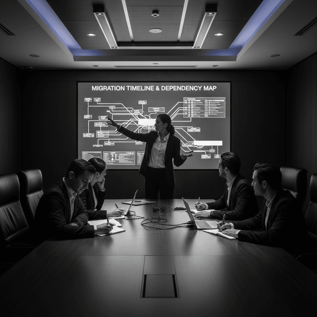 Migration Leadership