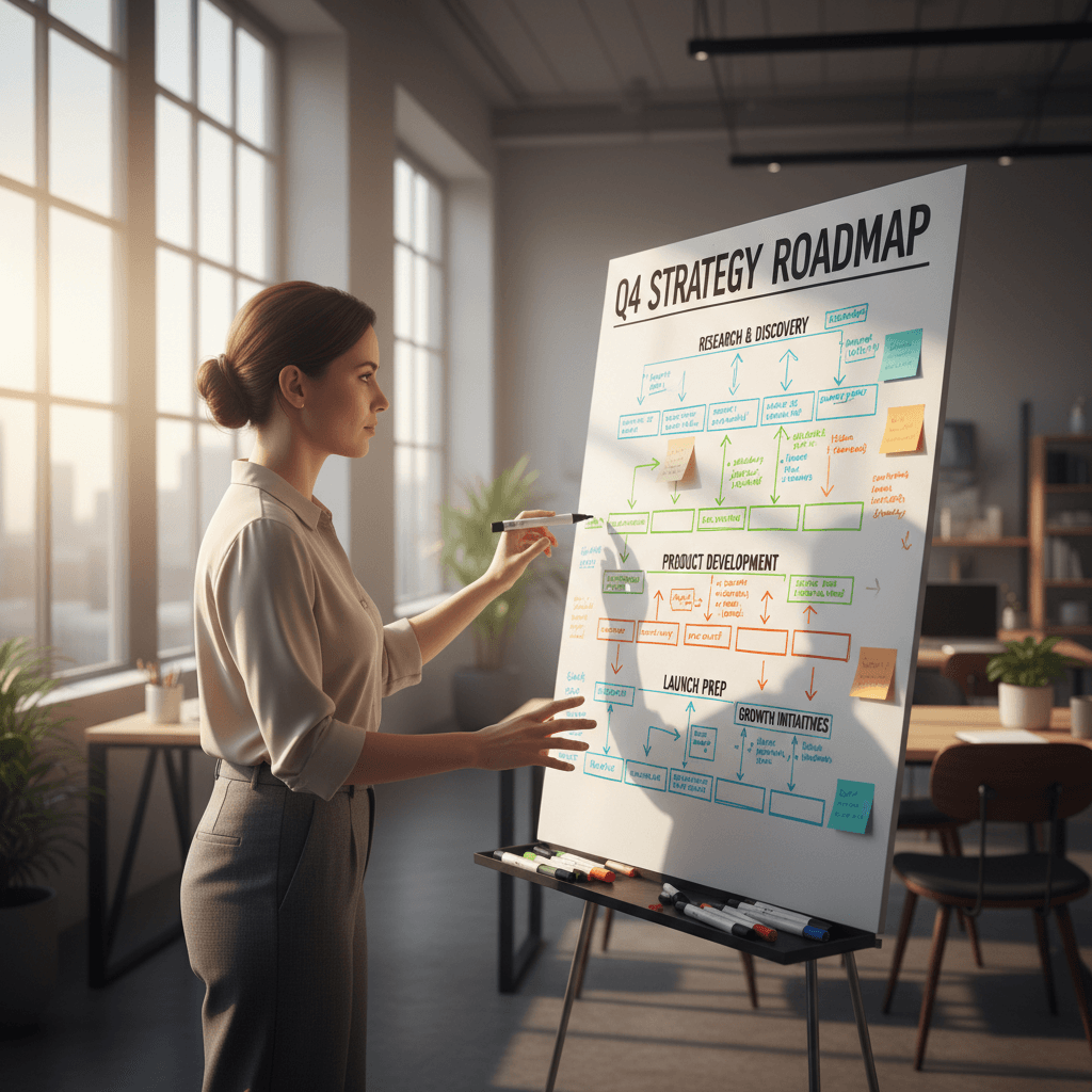 Roadmap and Execution Strategy