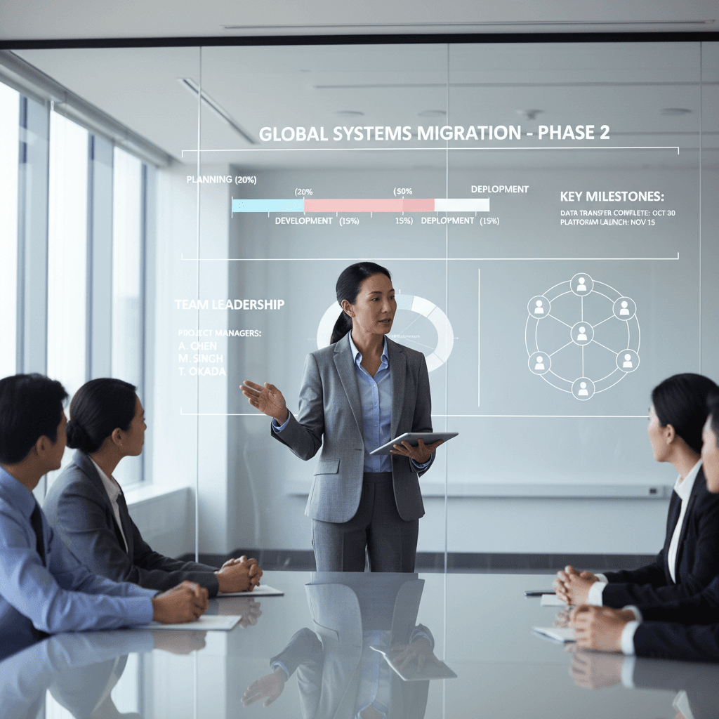 Migration Leadership