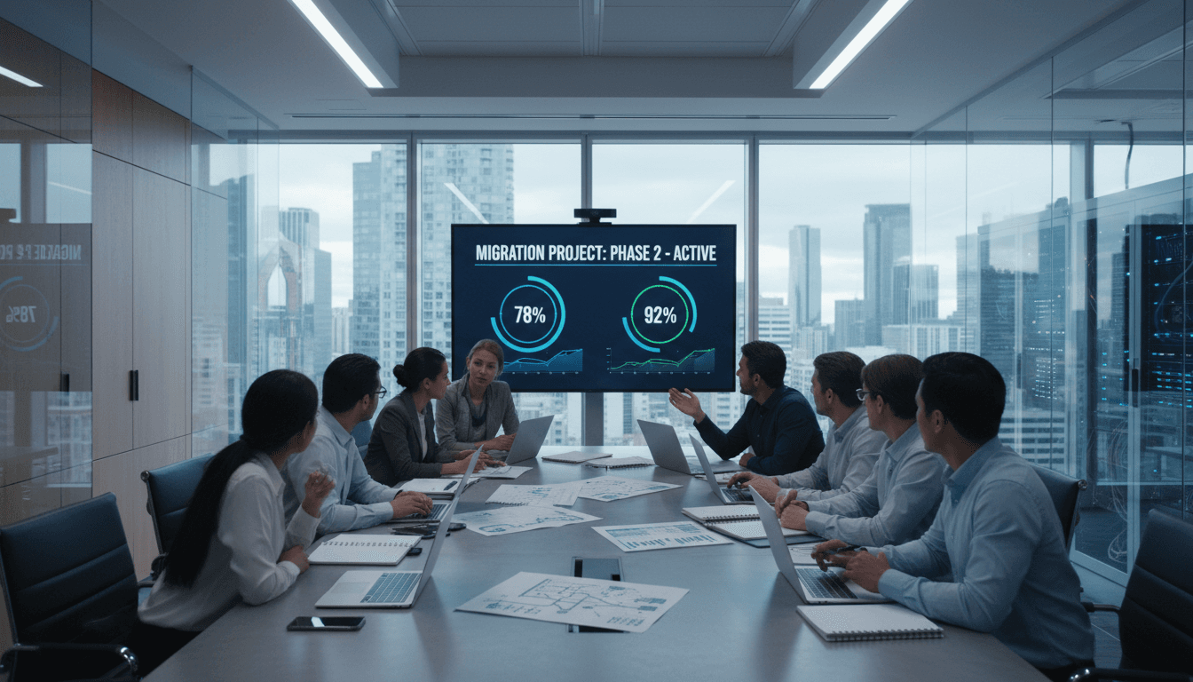 Migration Leadership